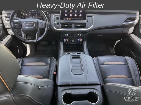 Used 2021 GMC Yukon AT4 w/ Technology Package AWD/4WD image 10