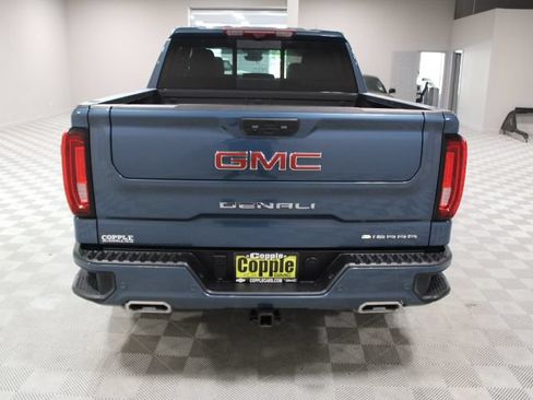 Used 2025 GMC Sierra 1500 Denali w/ Denali Reserve Package AWD/4WD image 10