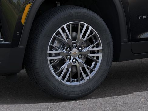 New 2026 Chevrolet Traverse LT w/ Enhanced Driving Package AWD/4WD image 9