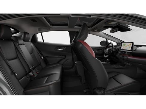 New 2026 Toyota Prius Plug-In Hybrid FWD image 7