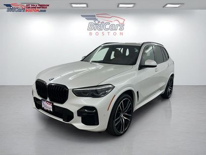 Used 2022 BMW X5 xDrive40i w/ M Sport Package
