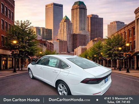 New 2026 Honda Accord LX image 7