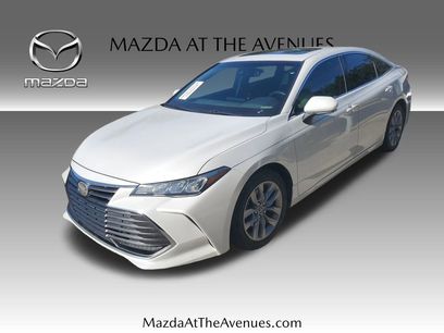 Used 2019 Toyota Avalon XLE