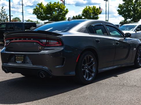 Used 2023 Dodge Charger Scat Pack w/ Plus Group RWD image 8