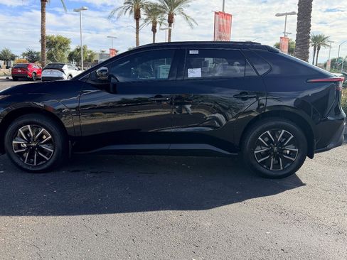 New 2026 Toyota bZ image 3