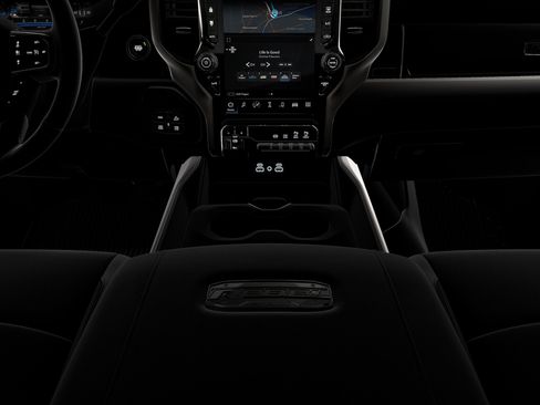New 2026 RAM 2500 Rebel w/ Rebel Level 1 Equipment Group AWD/4WD image 5