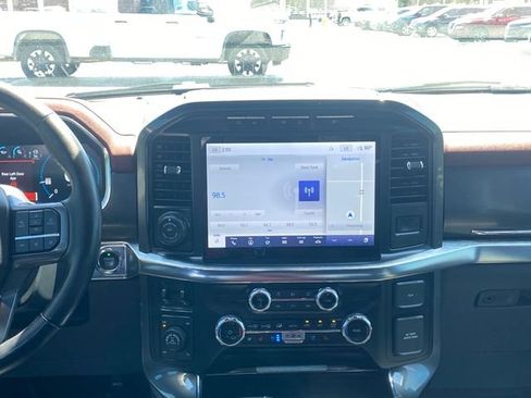 Used 2023 Ford F150 Lariat w/ Equipment Group 502A High AWD/4WD image 21