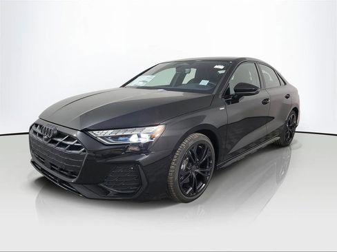 New 2026 Audi A3 2.0T Premium image 3