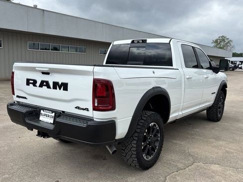 New 2026 RAM 2500 Rebel w/ Rebel Level 2 Equipment Group image 3