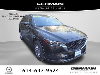 Used 2025 MAZDA CX-5 AWD 2.5 S w/ Preferred Package