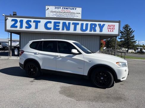 Used 2014 BMW X3 xDrive35i image 1
