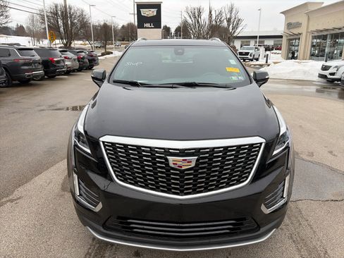 Certified 2023 Cadillac XT5 Premium Luxury image 4