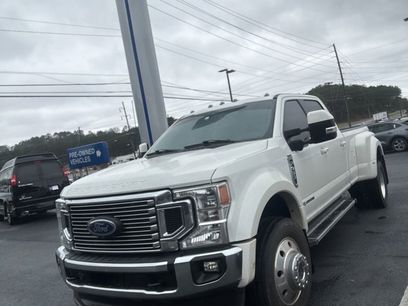 Used 2022 Ford F450 Lariat w/ Lariat Ultimate Package