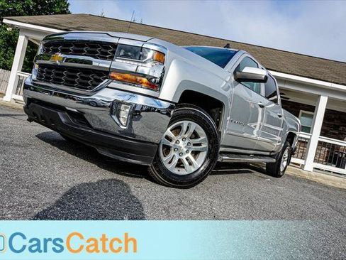Used 2017 Chevrolet Silverado 1500 LT w/ All Star Edition RWD image 3