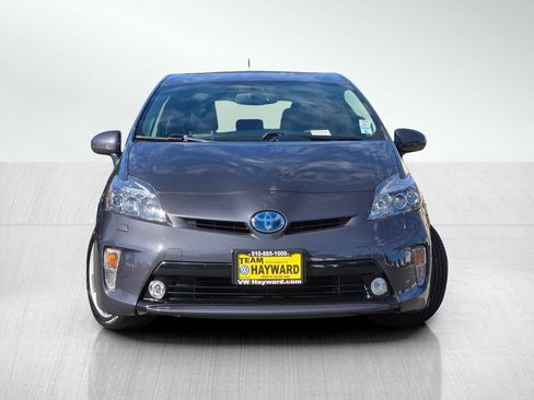 Used 2013 Toyota Prius Five w/ Advanced Technology Pkg FWD image 3
