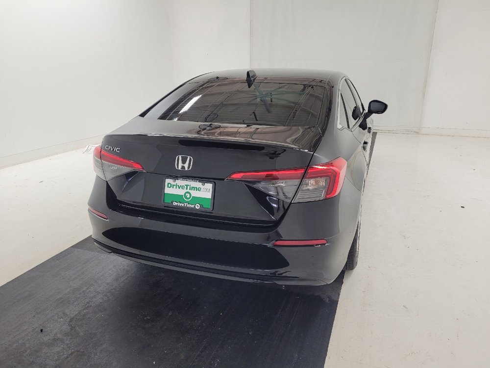 Used 2022 Honda Civic LX image 7