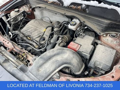 Used 2022 Chevrolet TrailBlazer LT image 27