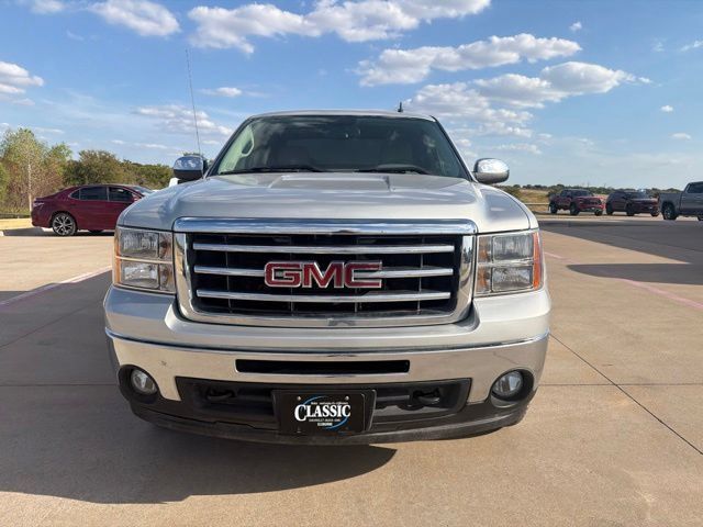 Used 2012 GMC Sierra 1500 SLE w/ Texas Edition AWD/4WD image 2
