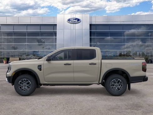 New 2026 Ford Ranger XLT w/ Equipment Group 301A High AWD/4WD image 3