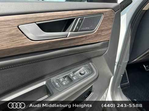 Used 2026 Volkswagen Atlas SEL Premium R-Line AWD/4WD image 13