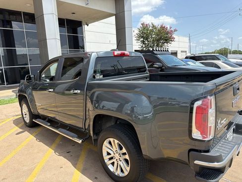 Used 2015 GMC Canyon SLT w/ Driver Alert Package RWD image 2