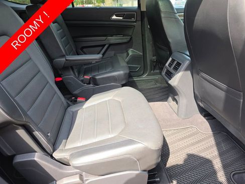 Used 2019 Volkswagen Atlas SEL Premium AWD/4WD image 17
