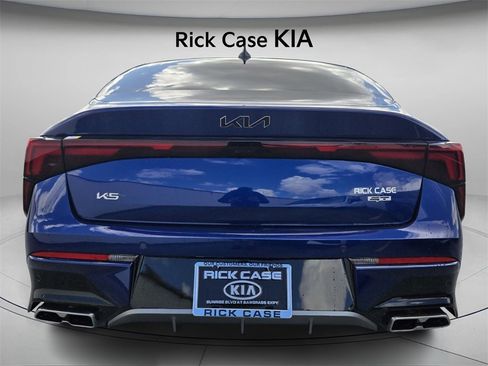 New 2026 Kia K5 GT image 4