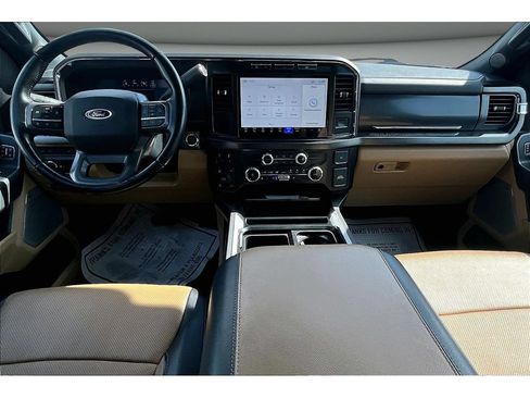 Used 2023 Ford F250 Lariat w/ Chrome Package AWD/4WD image 17