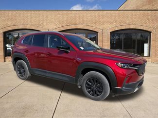 Certified 2025 MAZDA CX-50 2.5 Hybrid w/ Weather Package AWD/4WD video 1