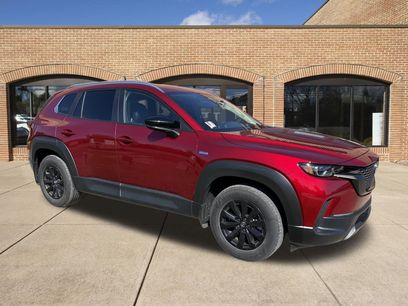 Certified 2025 MAZDA CX-50 2.5 Hybrid w/ Weather Package