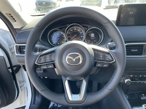 New 2025 MAZDA CX-5 AWD 2.5 S w/ Select Package image 29