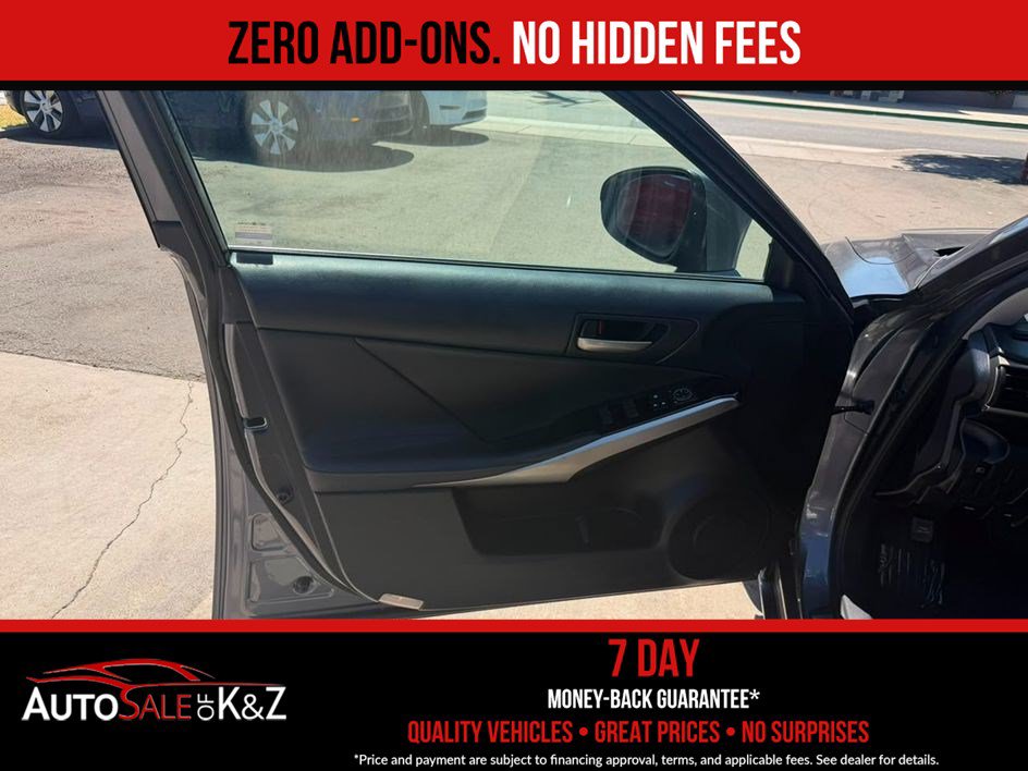 Used 2017 Lexus IS 200t RWD image 25