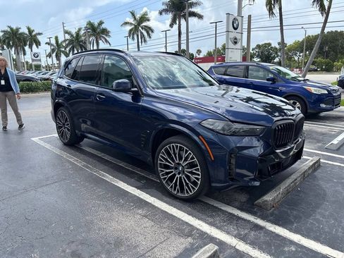 Used 2024 BMW X5 sDrive40i w/ Executive Package RWD image 8