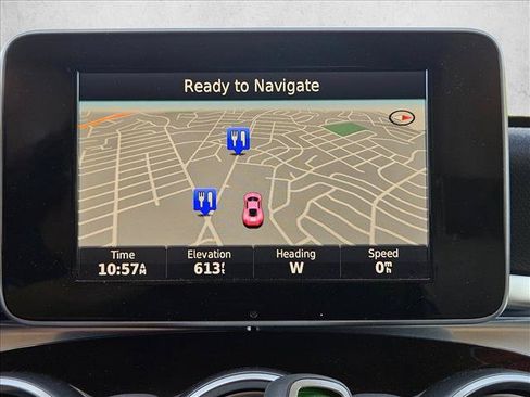 Used 2017 Mercedes-Benz GLC 300 4MATIC Coupe image 11