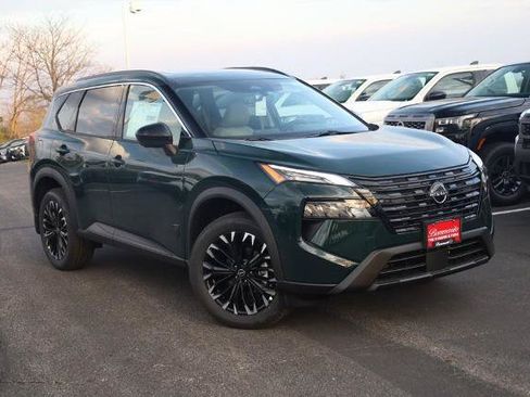 New 2026 Nissan Rogue Dark Armor AWD/4WD image 2