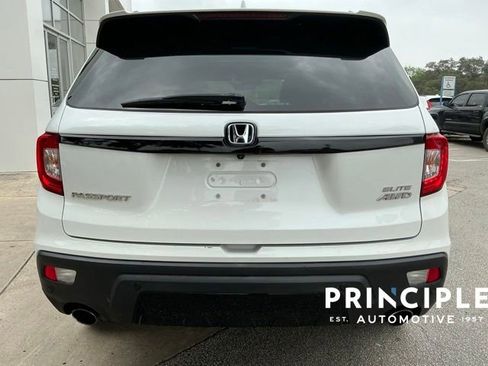 Used 2021 Honda Passport Elite image 10