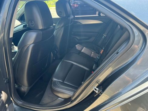 Used 2018 Cadillac ATS Premium Luxury AWD/4WD image 10