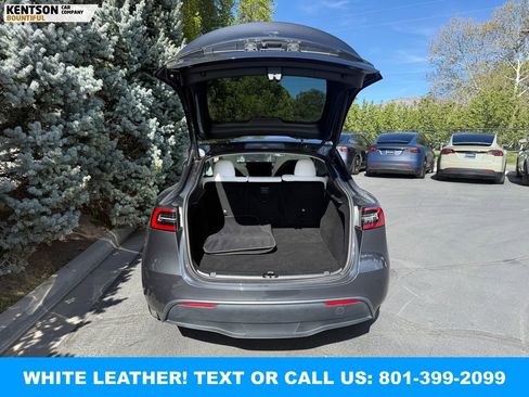 Used 2023 Tesla Model Y Long Range AWD/4WD image 30
