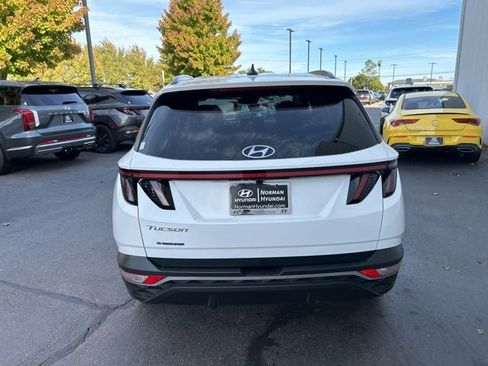 Used 2024 Hyundai Tucson SEL w/ Convenience Package image 6
