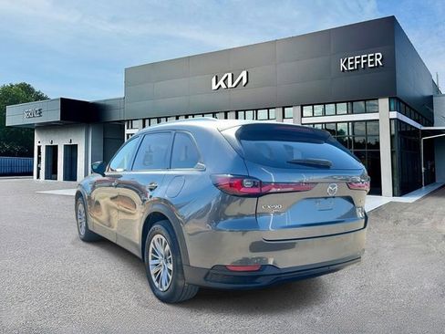 Used 2024 MAZDA CX-90 3.3 Turbo w/ Preferred Plus image 6