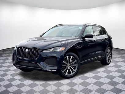 New 2026 Jaguar F-PACE R-Dynamic S