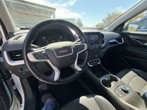 Certified 2023 GMC Terrain SLT FWD image 16