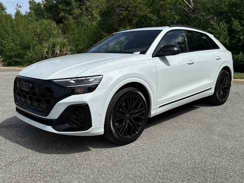 New 2026 Audi SQ8 Premium Plus AWD/4WD image 6