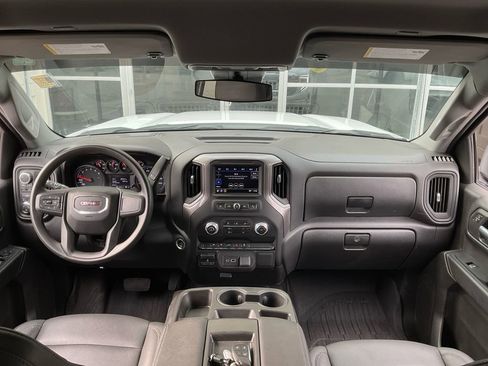 Used 2023 GMC Sierra 1500 Pro w/ Pro Value Package image 18