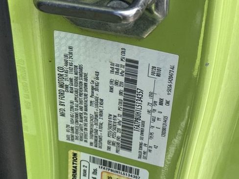 Used 2020 Ford Mustang Premium image 47