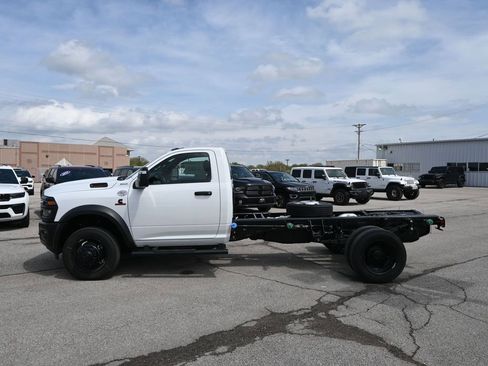 New 2026 RAM 5500 Tradesman image 5