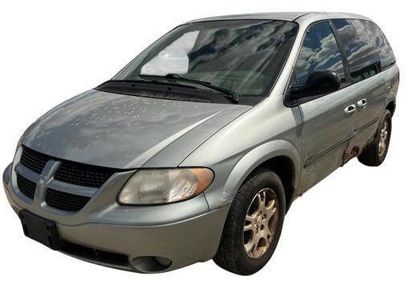 Used 2003 Dodge Caravan Sport