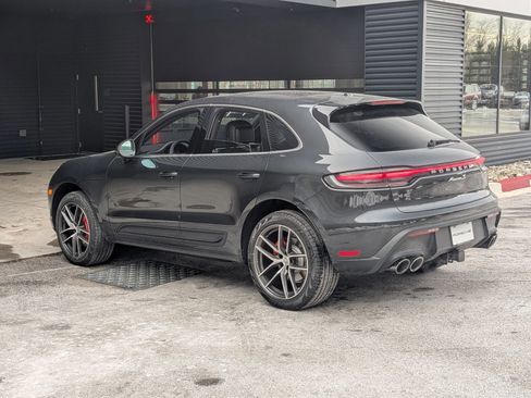 Used 2026 Porsche Macan S AWD/4WD image 3