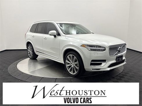 Certified 2023 Volvo XC90 B6 Ultimate w/ Protection Package Premier image 1