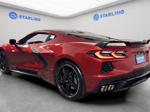 Used 2022 Chevrolet Corvette Stingray Premium Cpe w/ Z51 Performance Package image 5